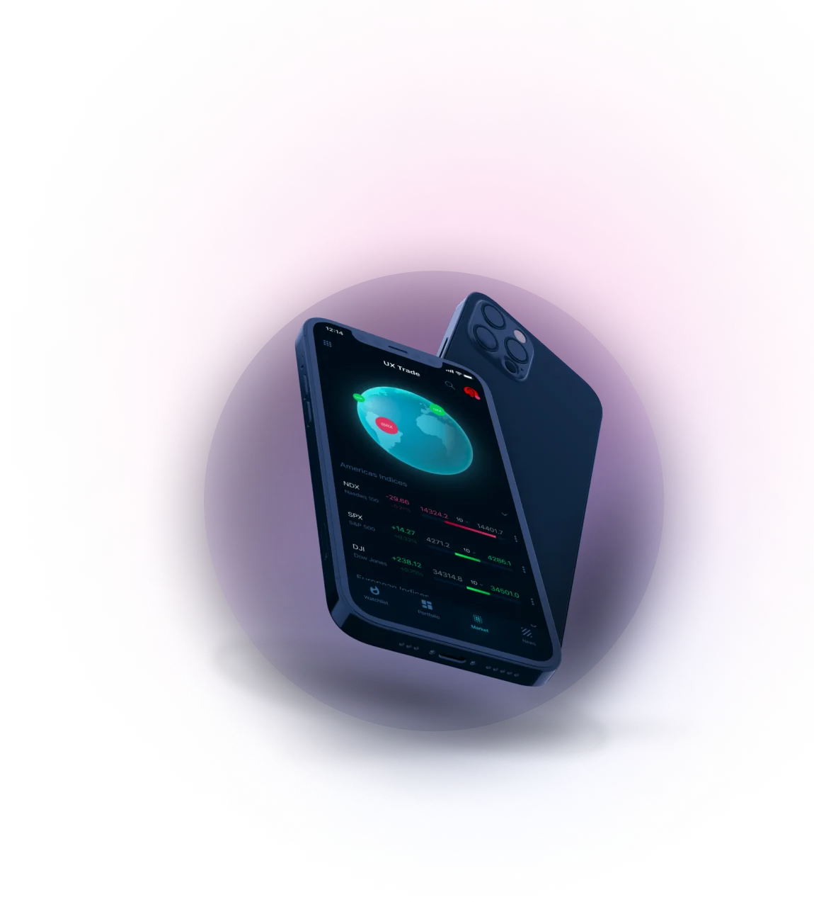 MiraiChain AI - Get in touch with us